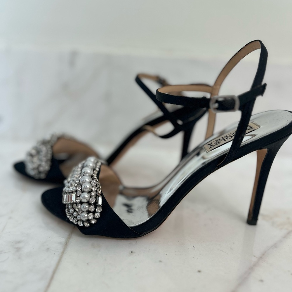 Original Used Badgley Mischka.